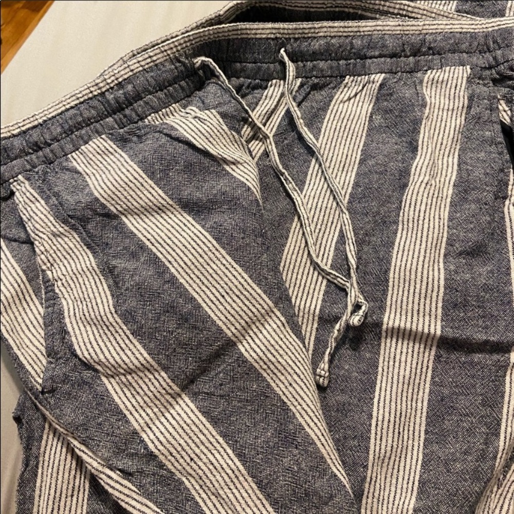 Linen pants